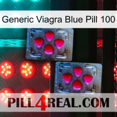 Generic Viagra Blue Pill 100 14